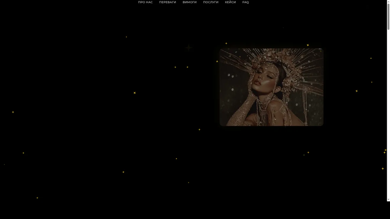 LaVita Models - Agency Website