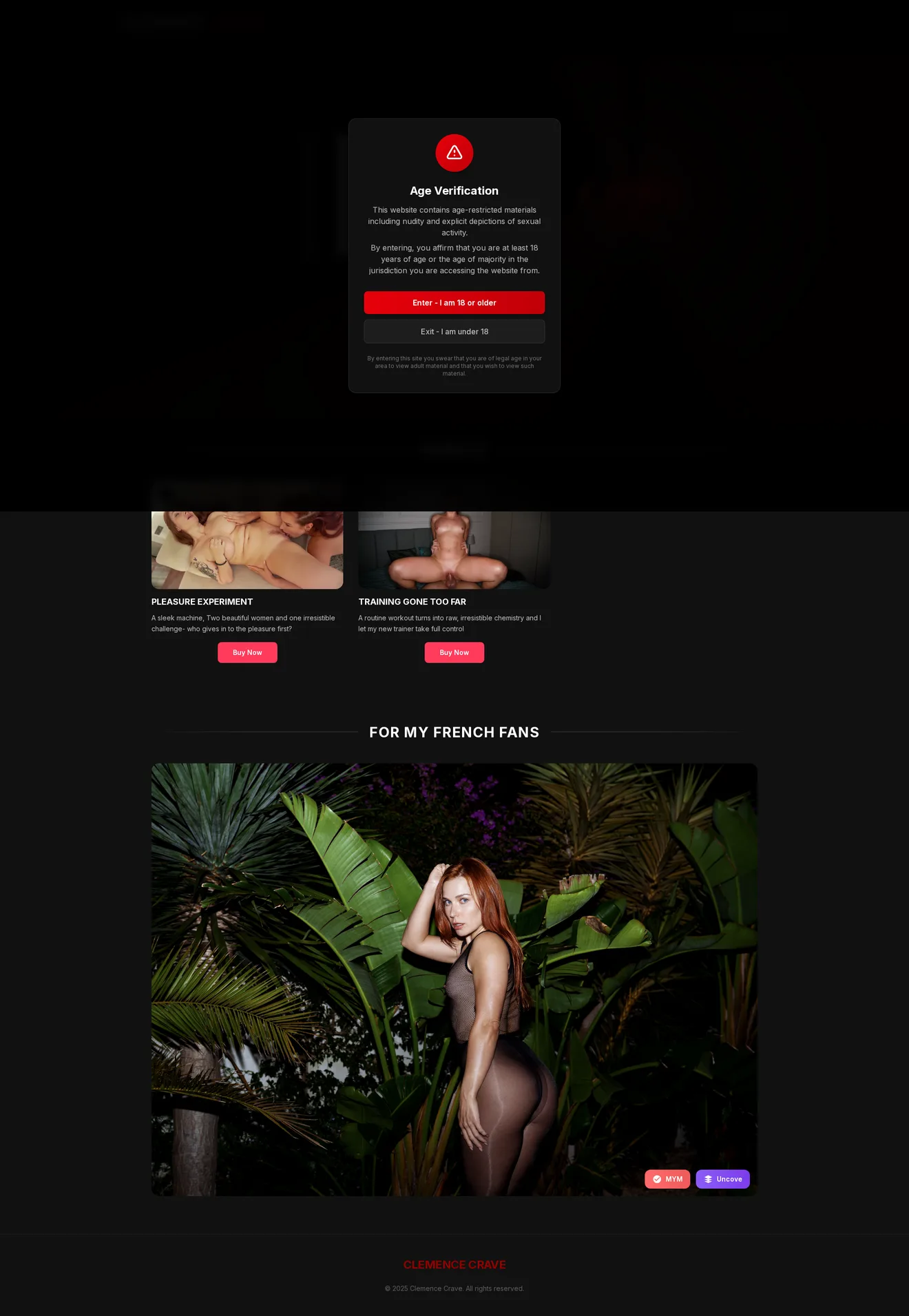 Models Platform - Content Hub